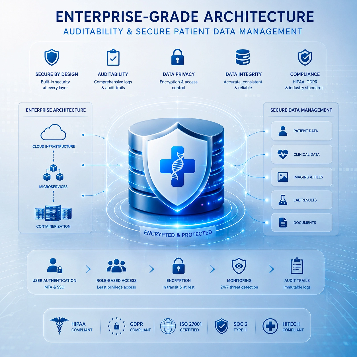 Security & Compliance