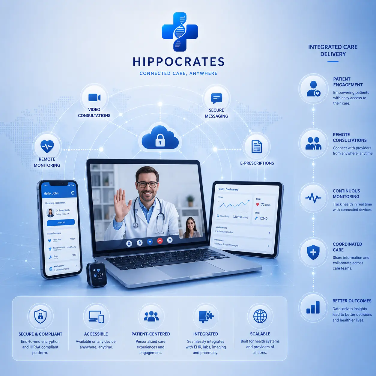 Telemedicine